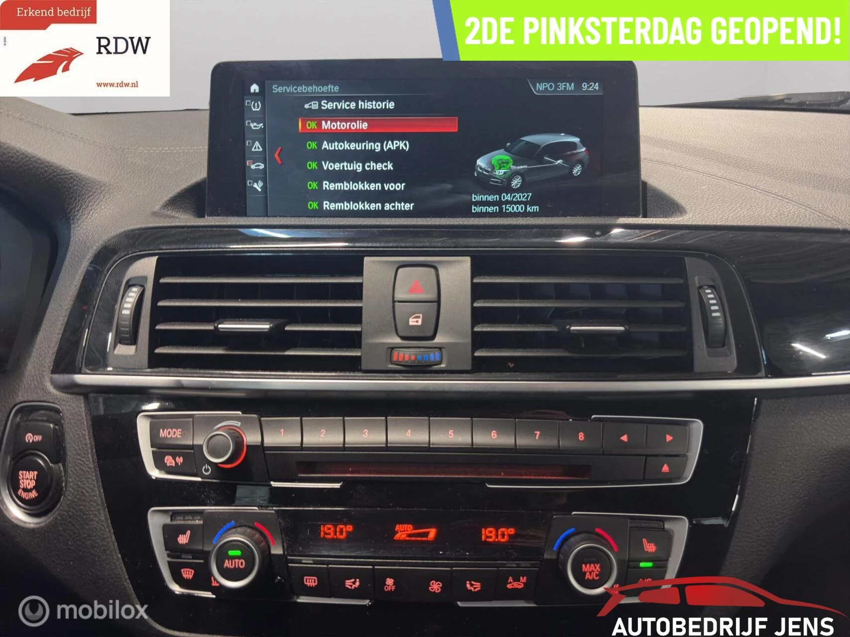 Hoofdafbeelding BMW 1 Serie