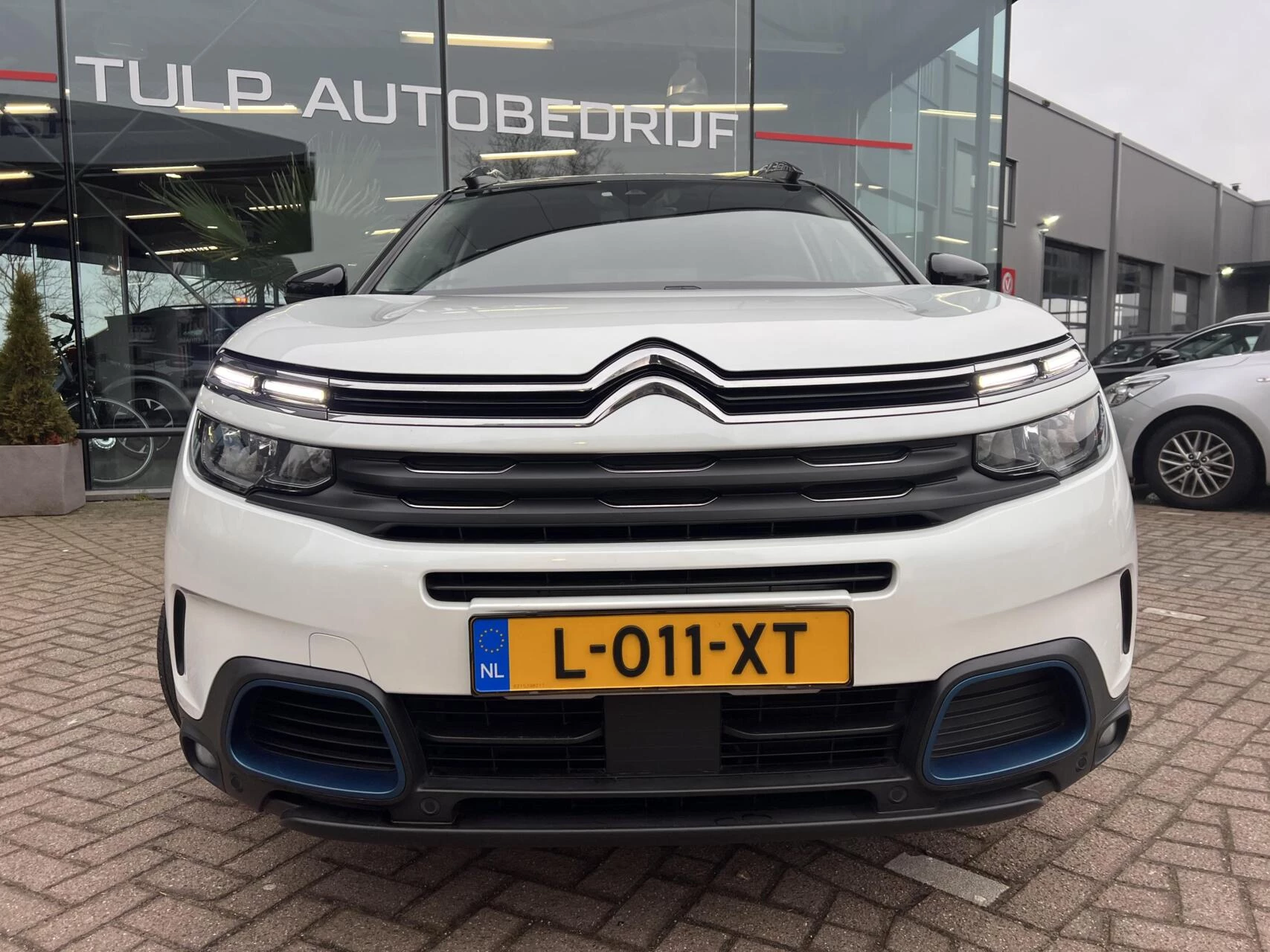 Hoofdafbeelding Citroën C5 Aircross