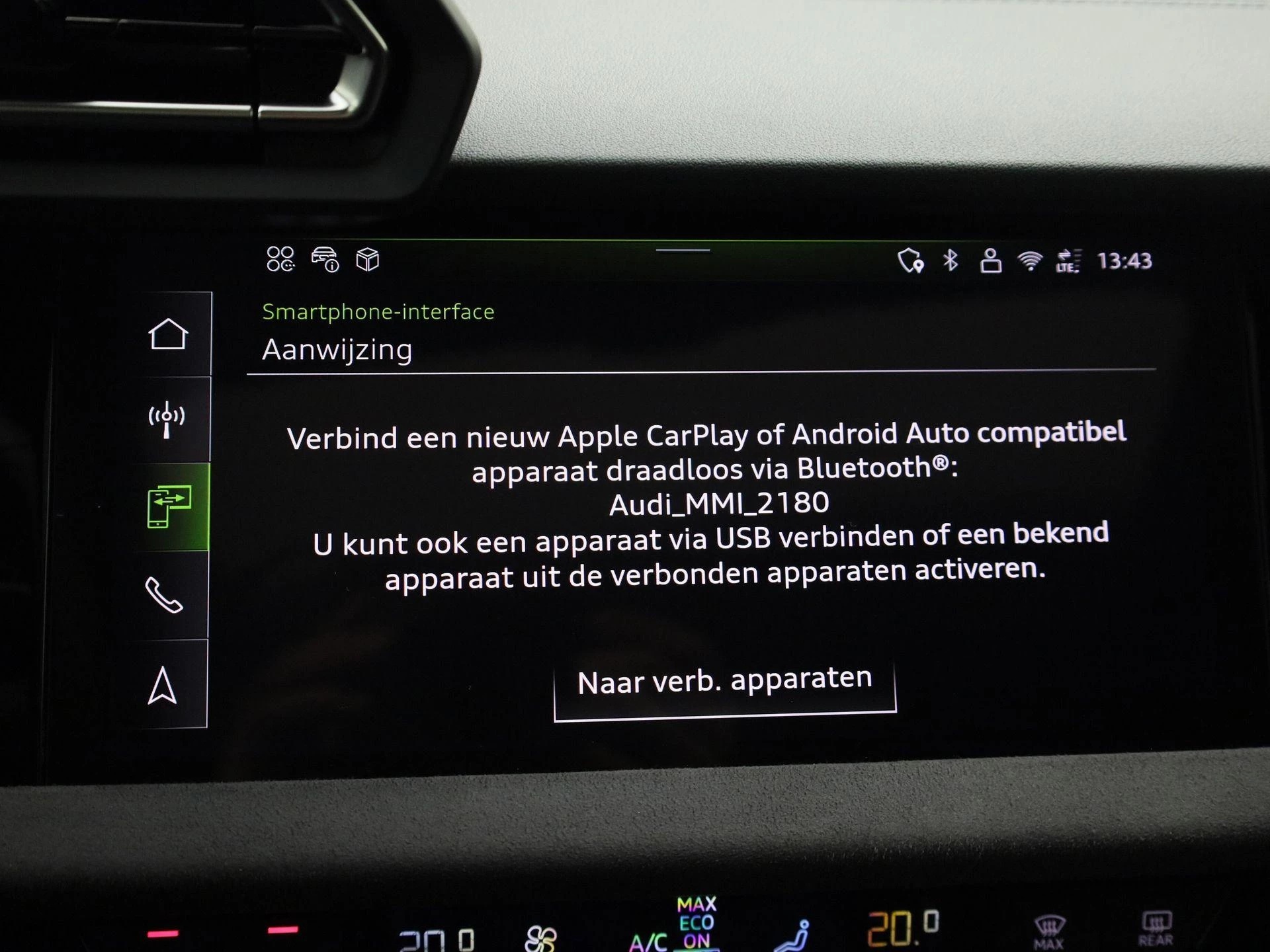 Hoofdafbeelding Audi A3