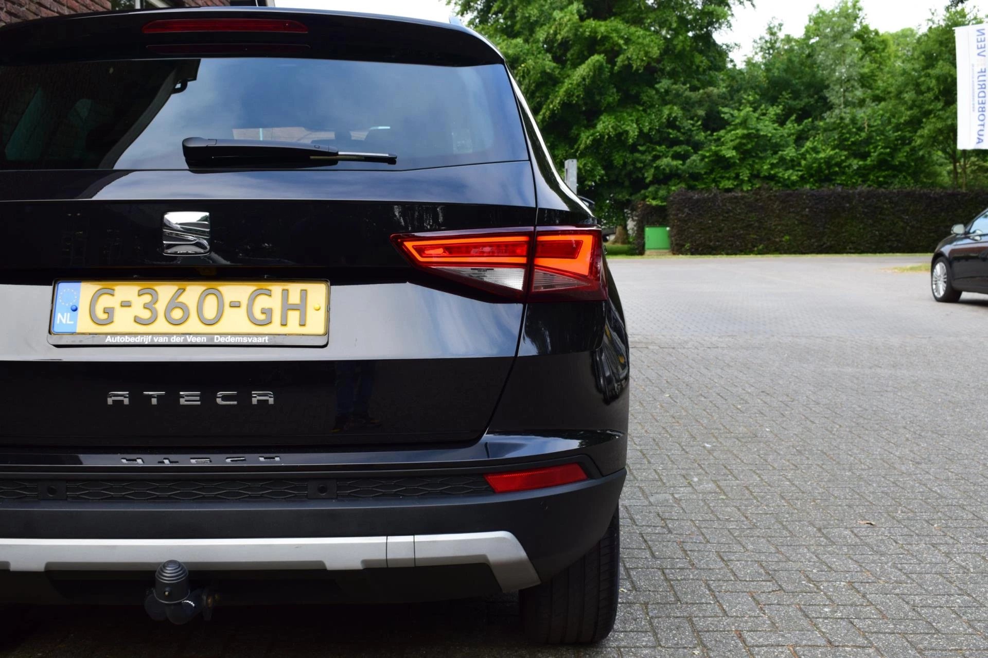 Hoofdafbeelding SEAT Ateca