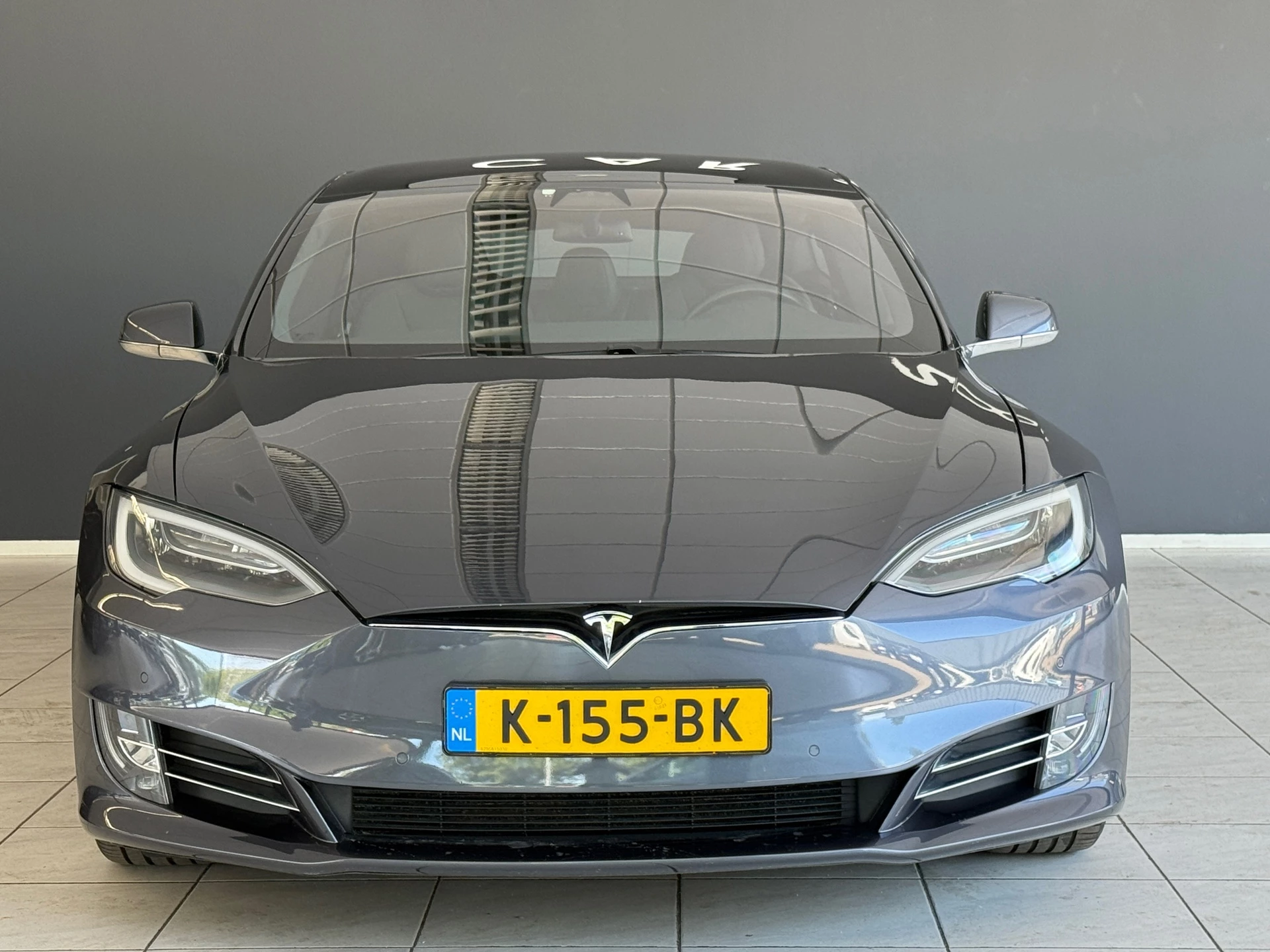 Hoofdafbeelding Tesla Model S