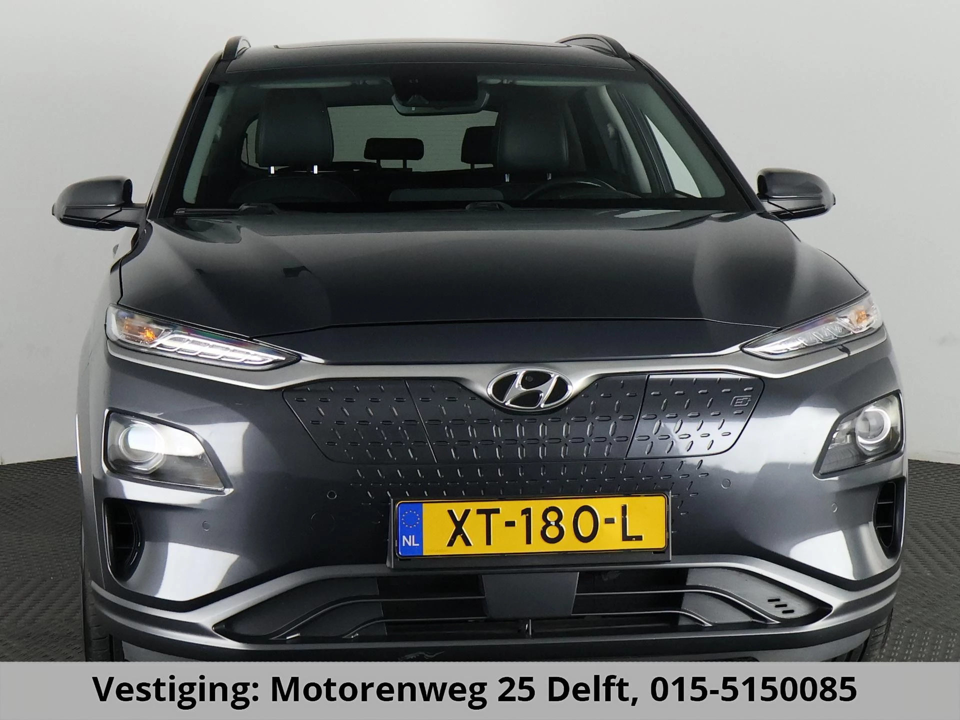 Hoofdafbeelding Hyundai Kona
