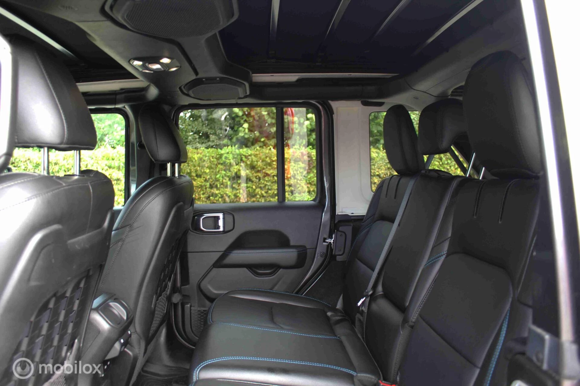 Hoofdafbeelding Jeep Wrangler
