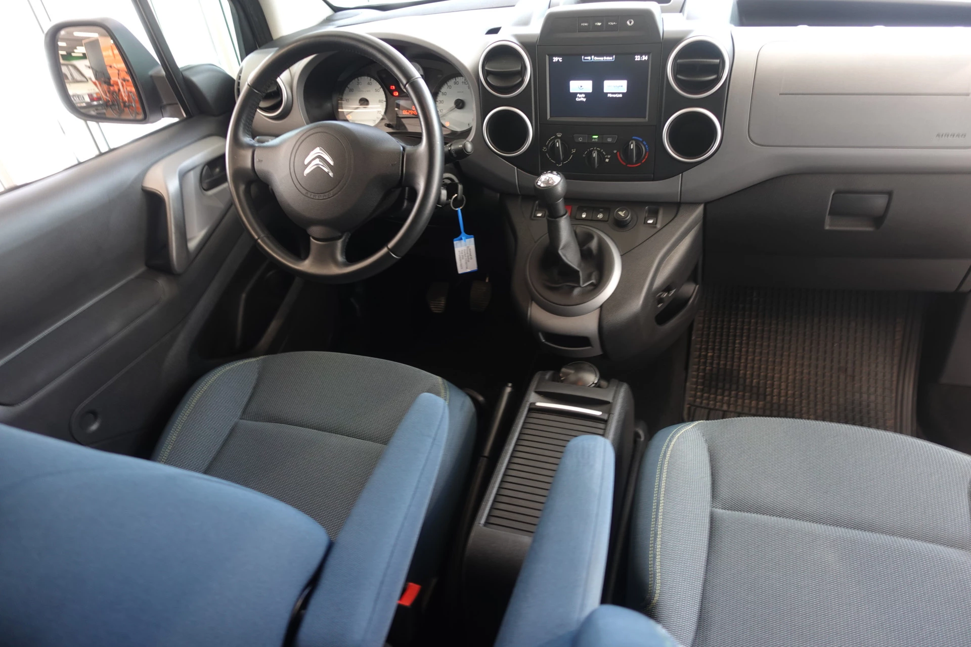 Hoofdafbeelding Citroën Berlingo