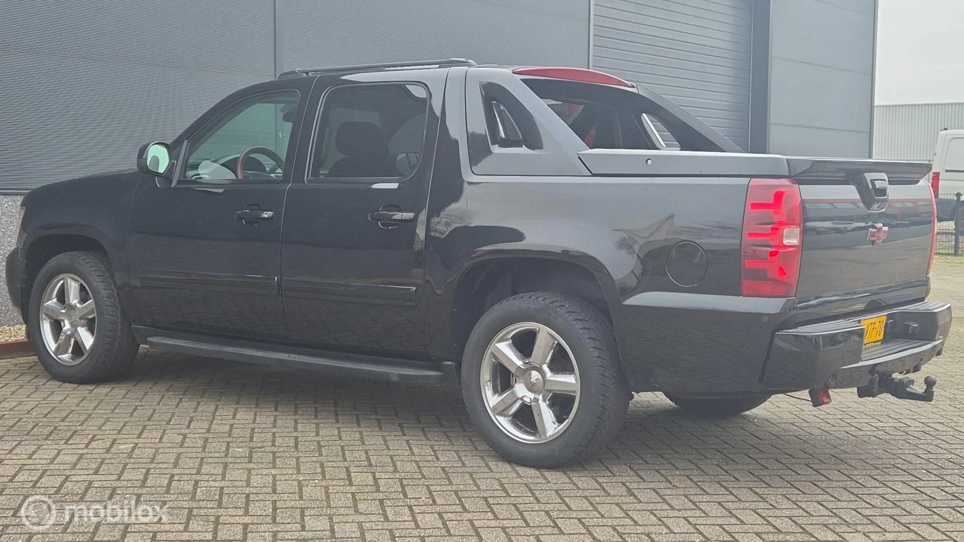 Hoofdafbeelding Chevrolet Avalanche