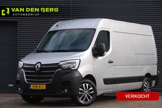 Renault Master T35 2.3 dCi 135PK L2H2 Work Edition CAMERA, NAVI, CRUISE, AIRCO, APPLE CARPLAY/ANDROID, PDC