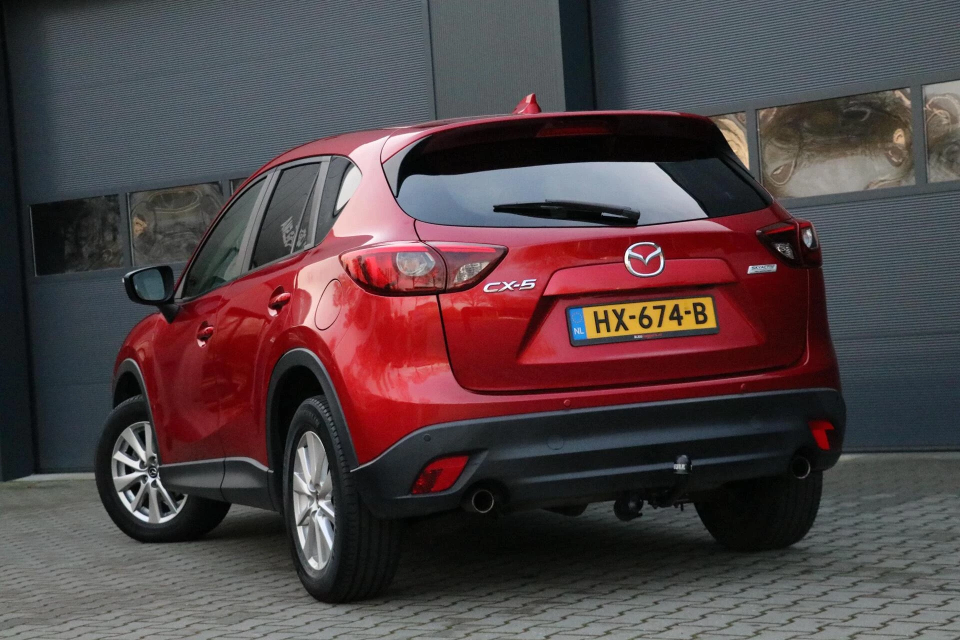 Hoofdafbeelding Mazda CX-5