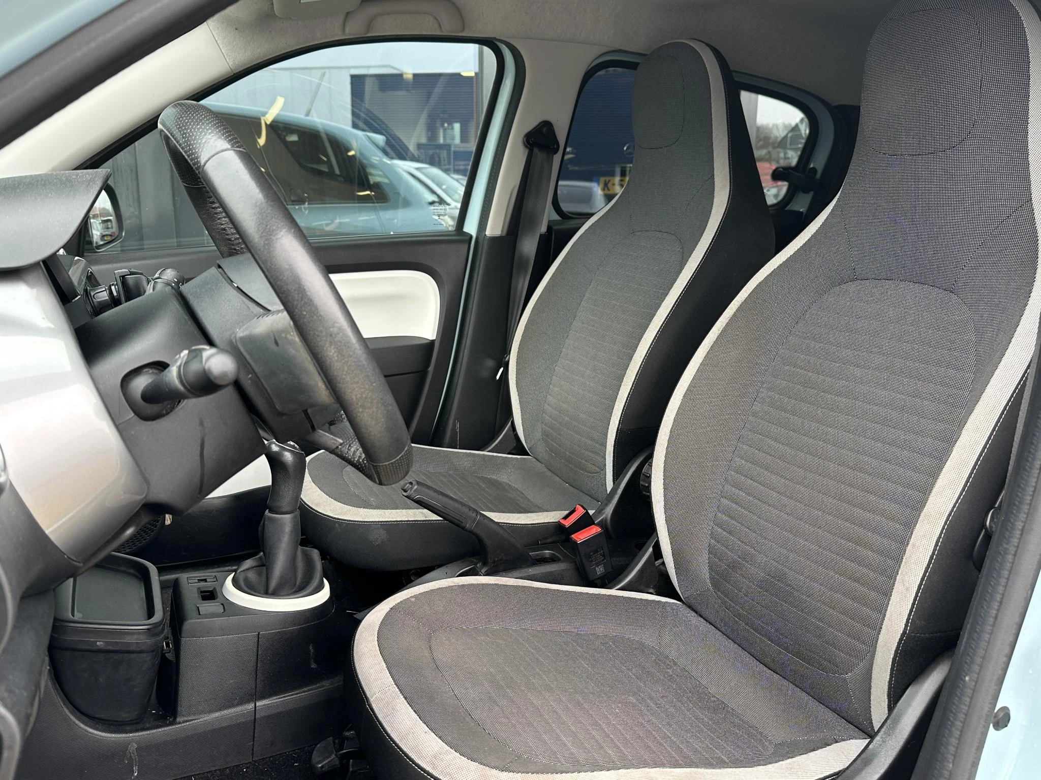 Hoofdafbeelding Renault Twingo