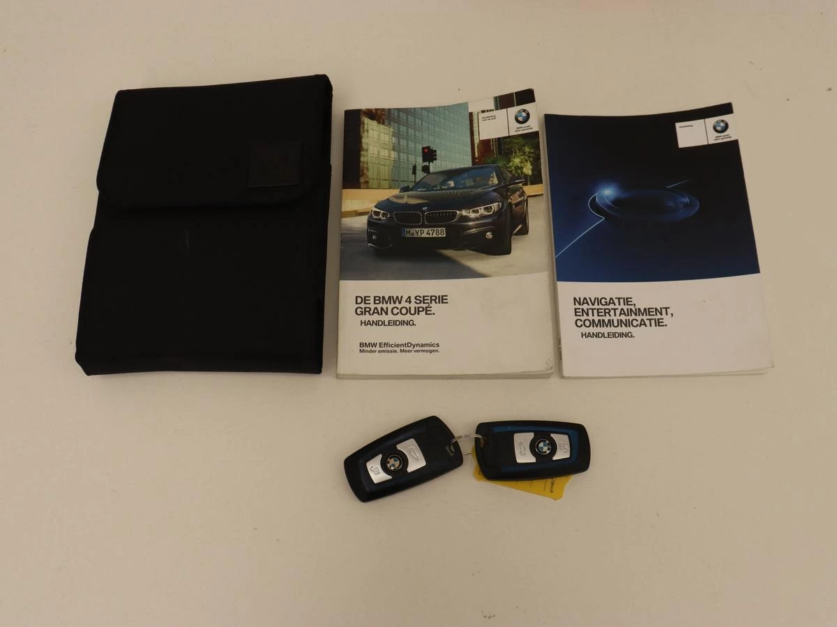 Hoofdafbeelding BMW 4 Serie