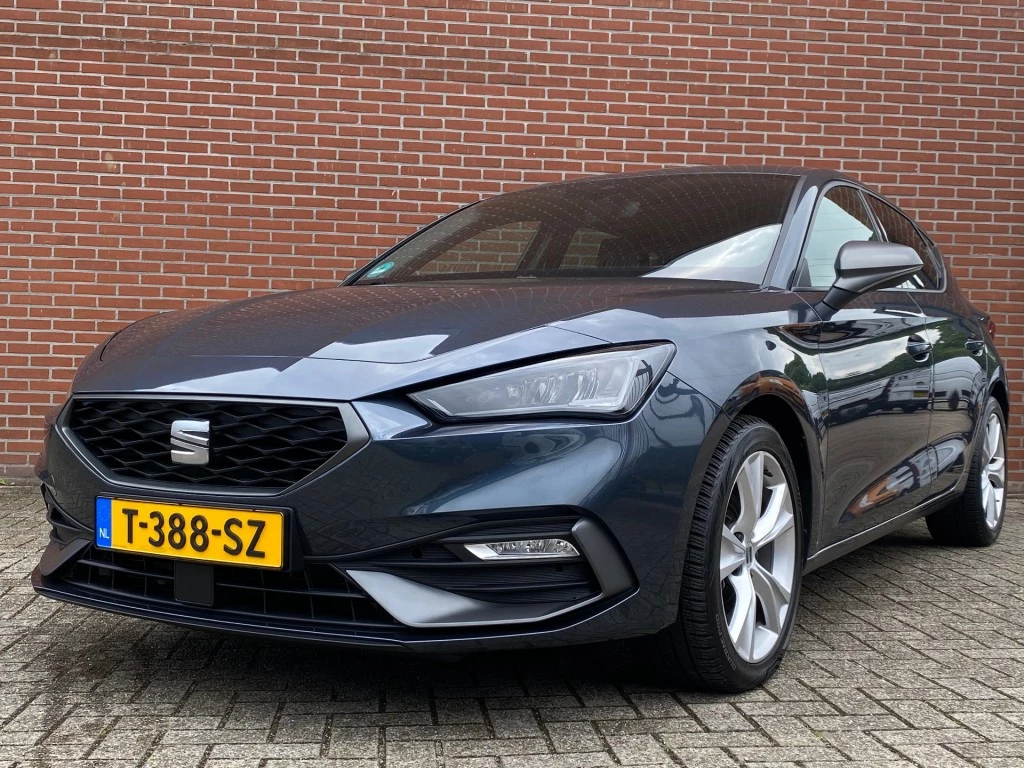 Hoofdafbeelding SEAT Leon