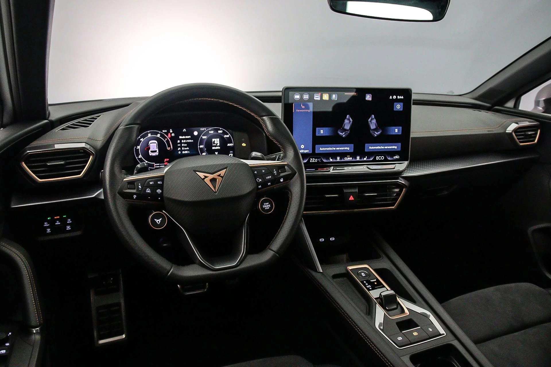 Hoofdafbeelding CUPRA Leon