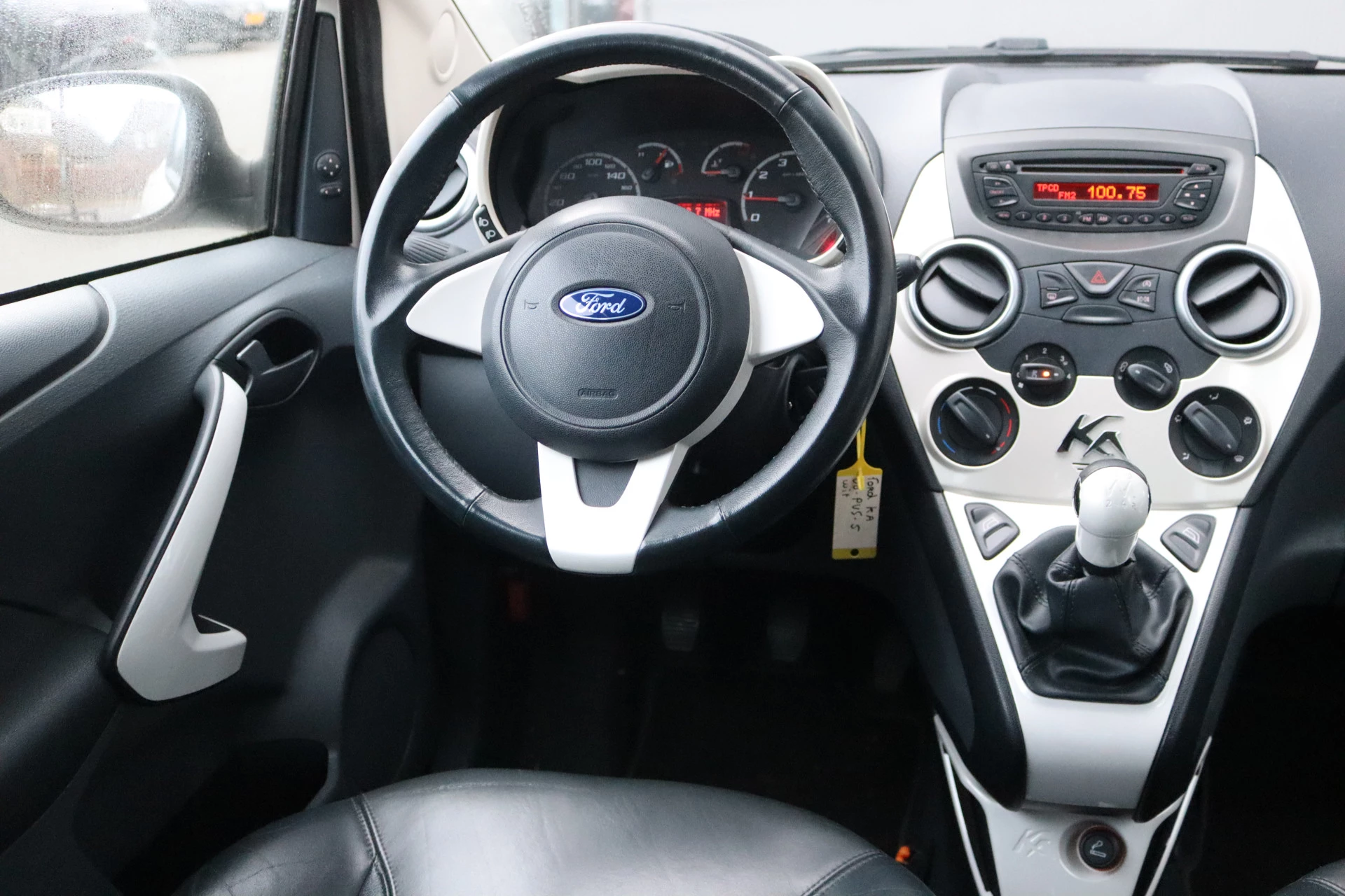 Hoofdafbeelding Ford Ka