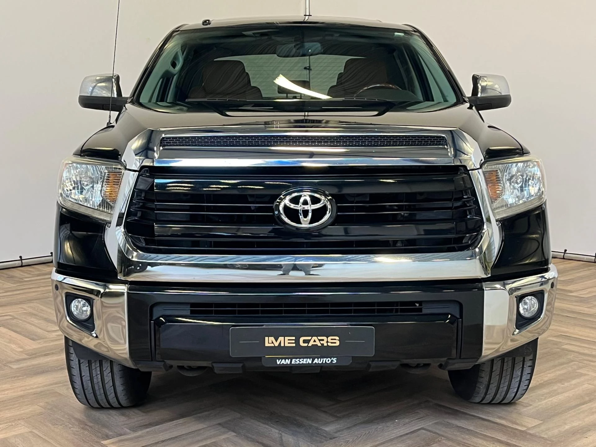 Hoofdafbeelding Toyota Tundra