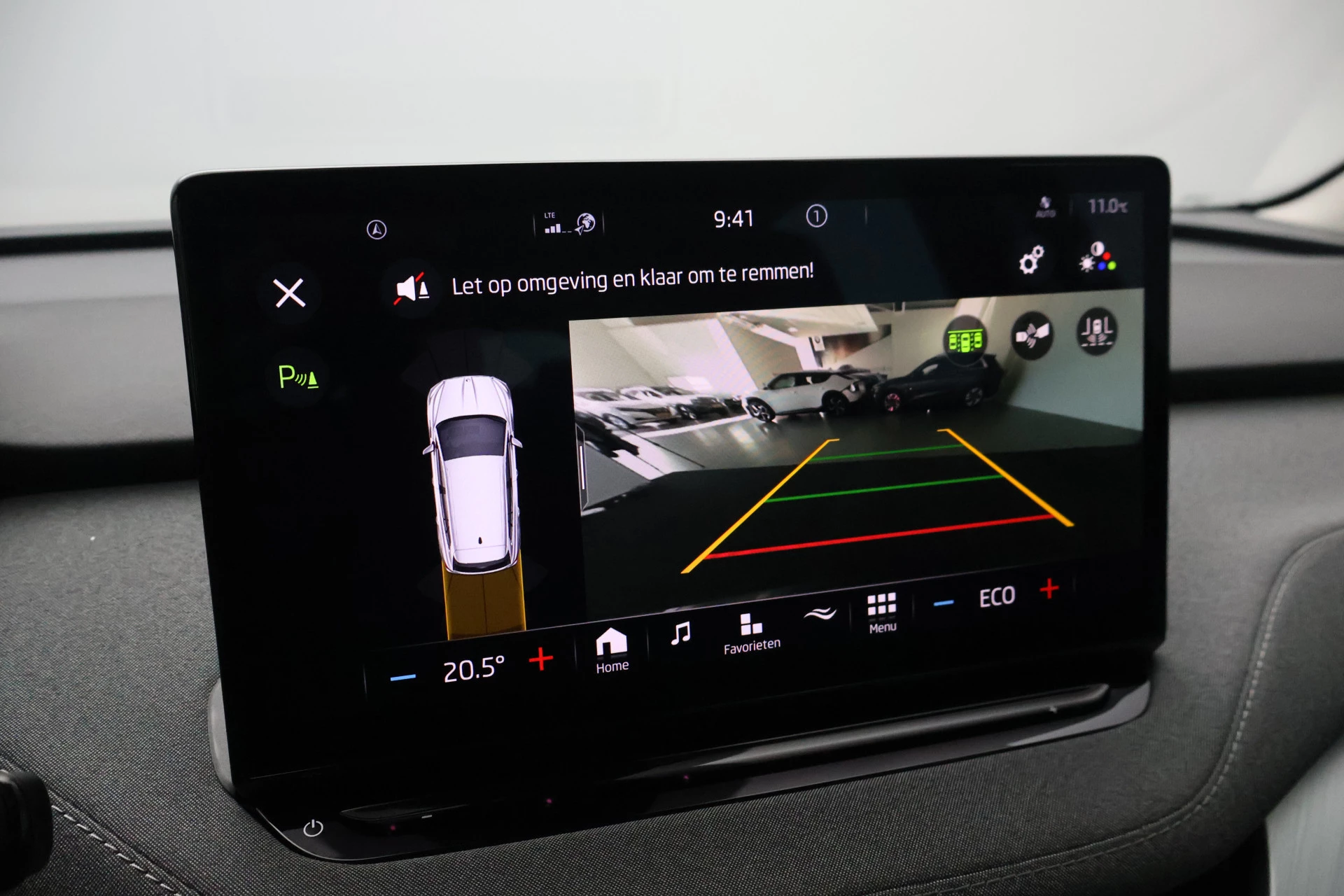 Hoofdafbeelding Škoda Enyaq iV