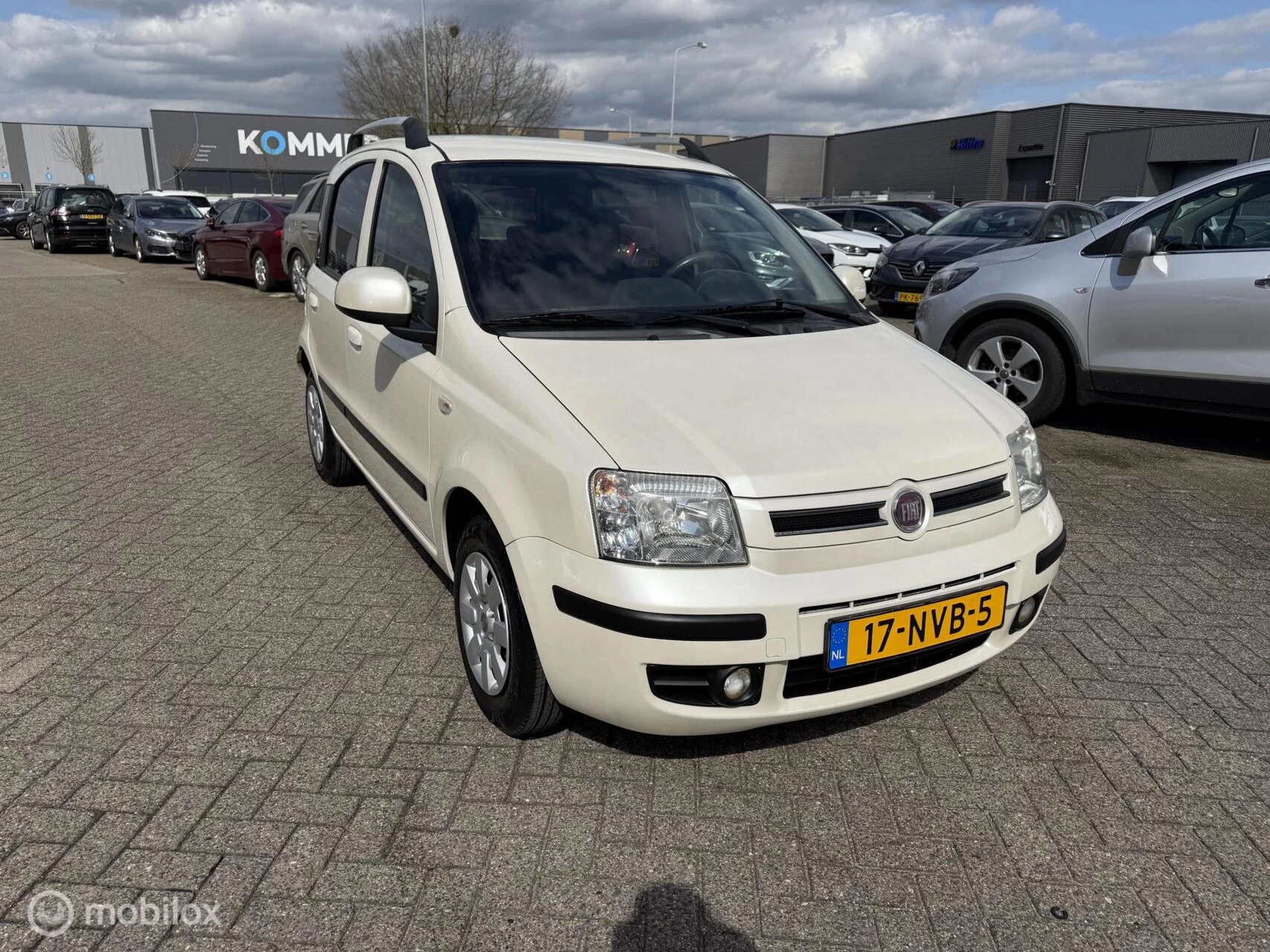 Hoofdafbeelding Fiat Panda