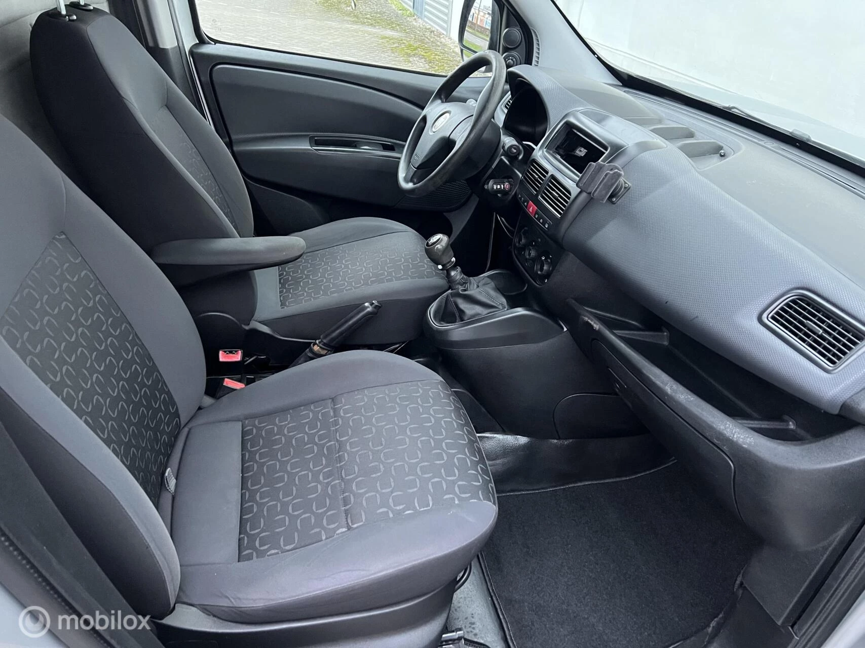 Hoofdafbeelding Fiat Doblò