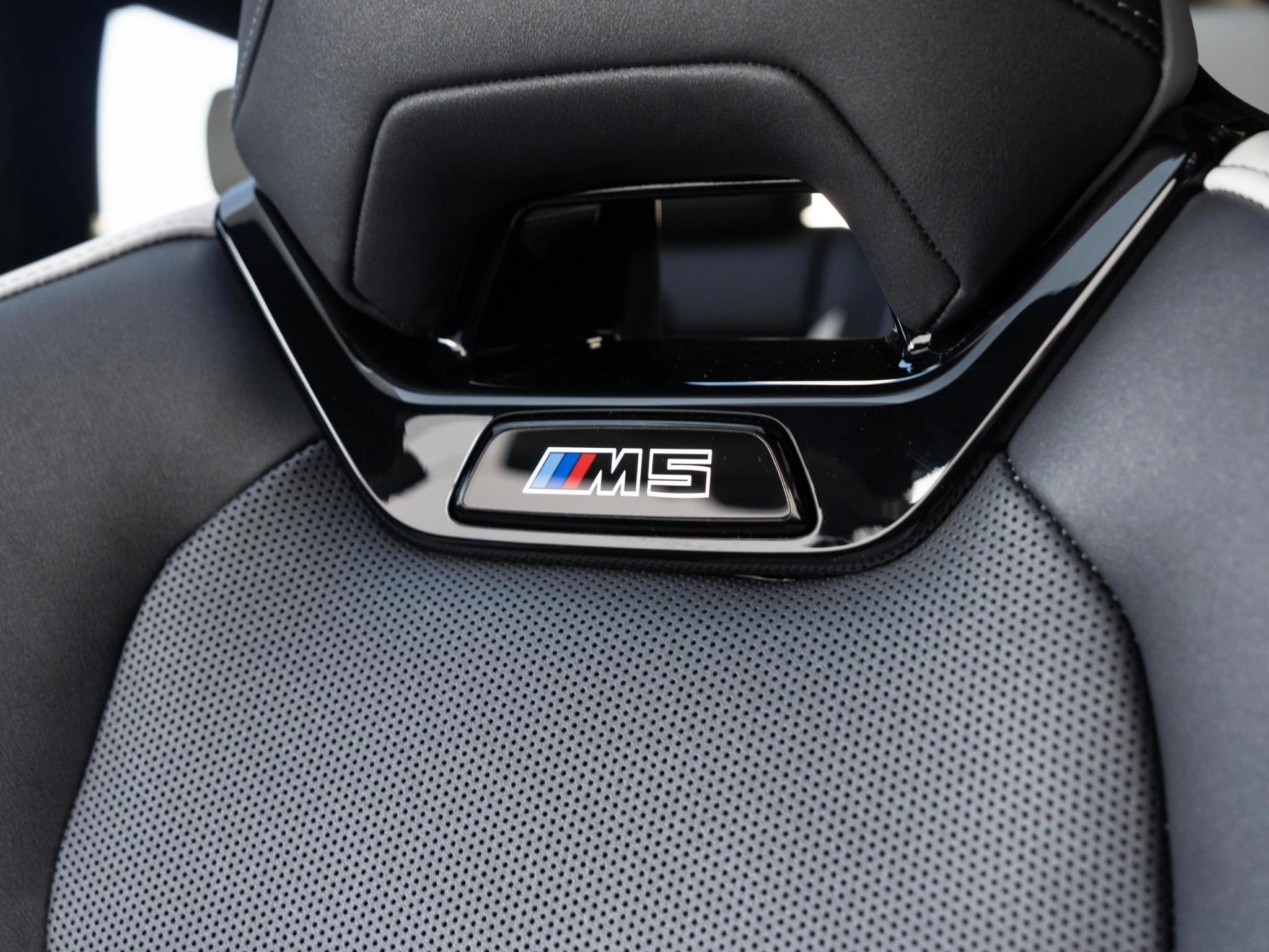 Hoofdafbeelding BMW M5