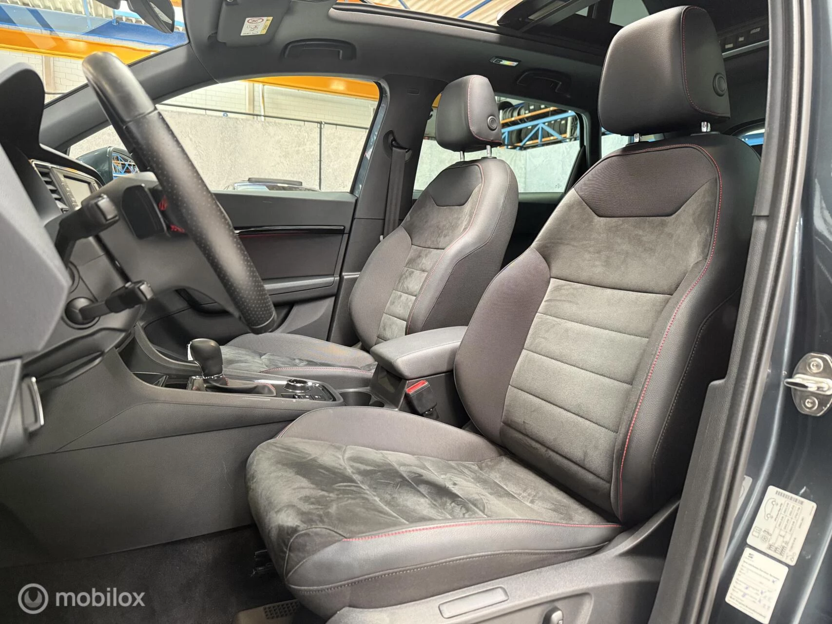 Hoofdafbeelding SEAT Ateca