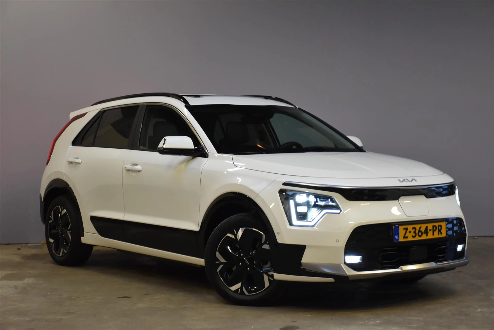 Hoofdafbeelding Kia e-Niro