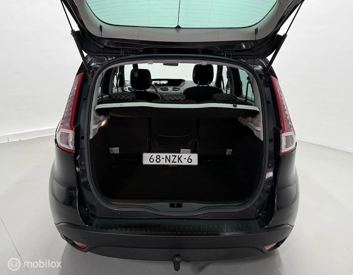 Hoofdafbeelding Renault Scénic