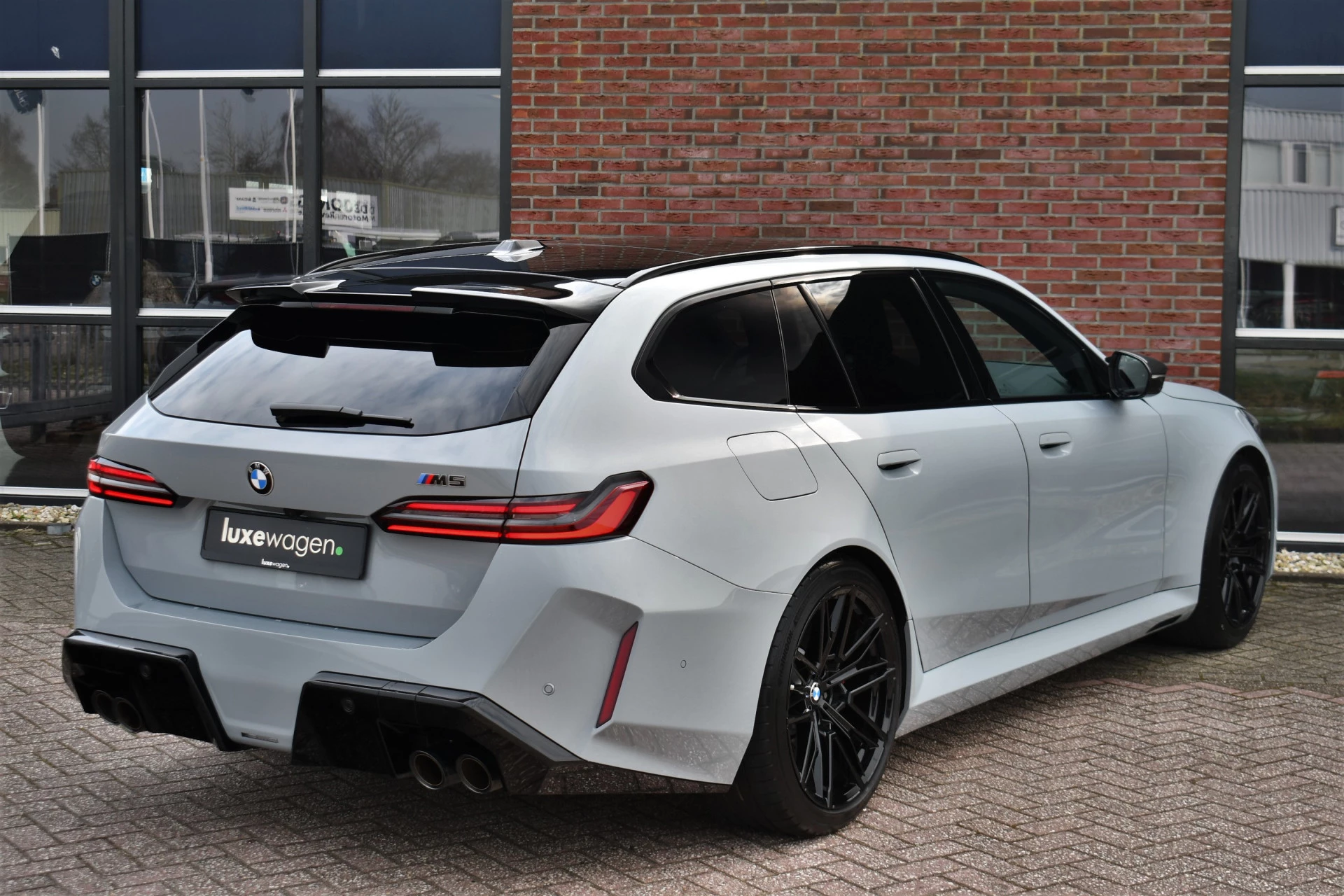 Hoofdafbeelding BMW M5