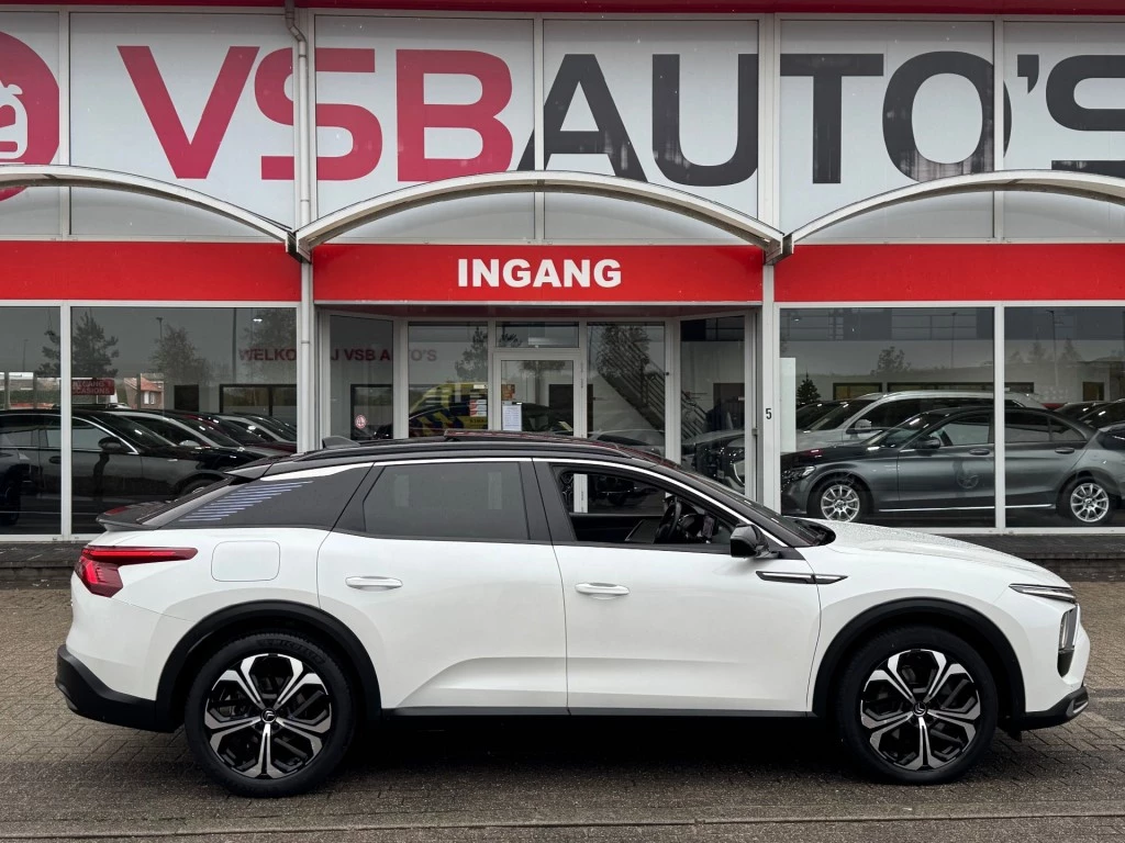 Hoofdafbeelding Citroën C5 X