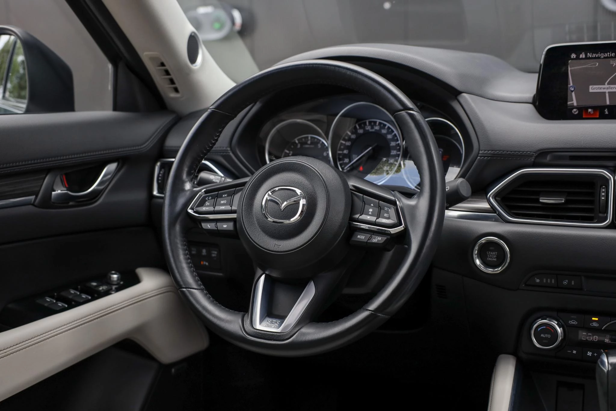 Hoofdafbeelding Mazda CX-5