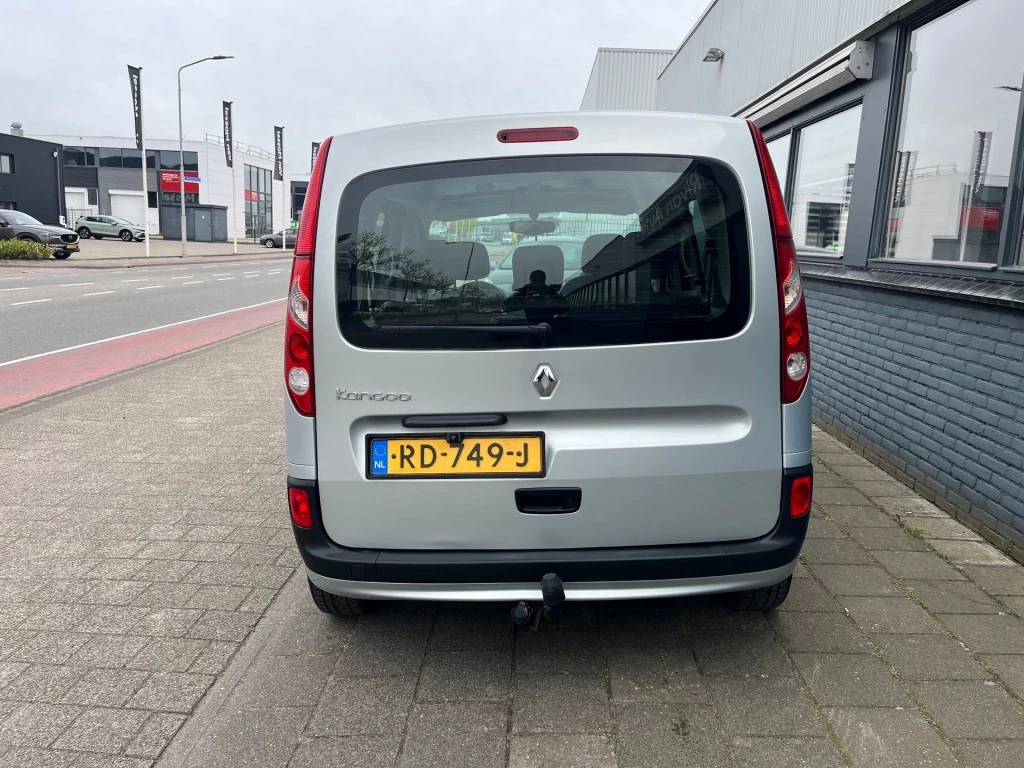 Hoofdafbeelding Renault Kangoo