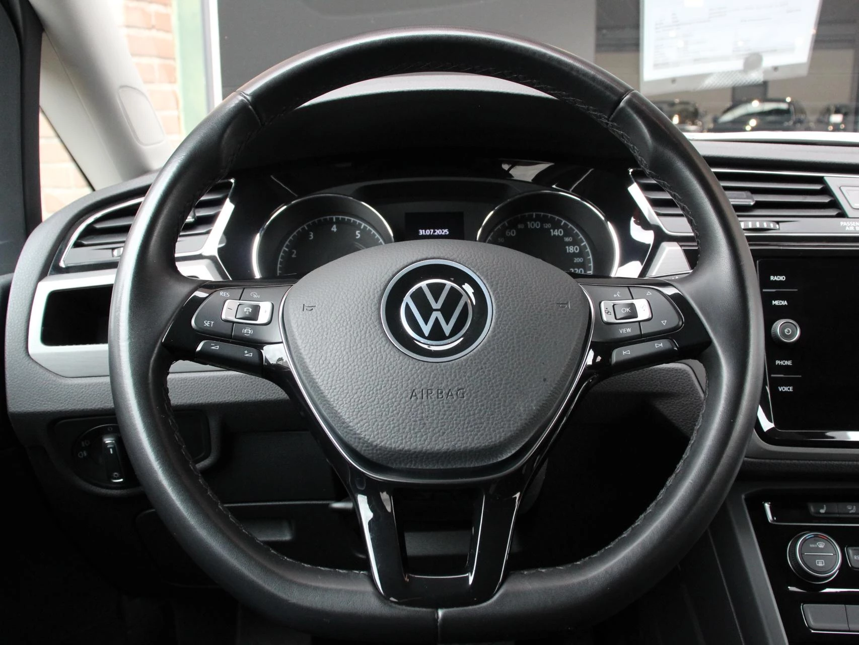 Hoofdafbeelding Volkswagen Touran