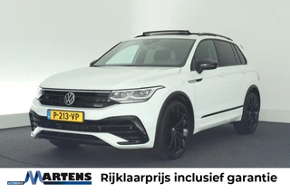 Volkswagen Tiguan 1.5 TSI 150pk DSG R-Line Business+ Black Style Trekhaak Camera Keyless Head-Up Virtual Cockpit Navigatie