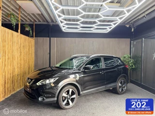 Nissan Qashqai 1.6 Connect Edition|Pano|360|LED|PDC|18”