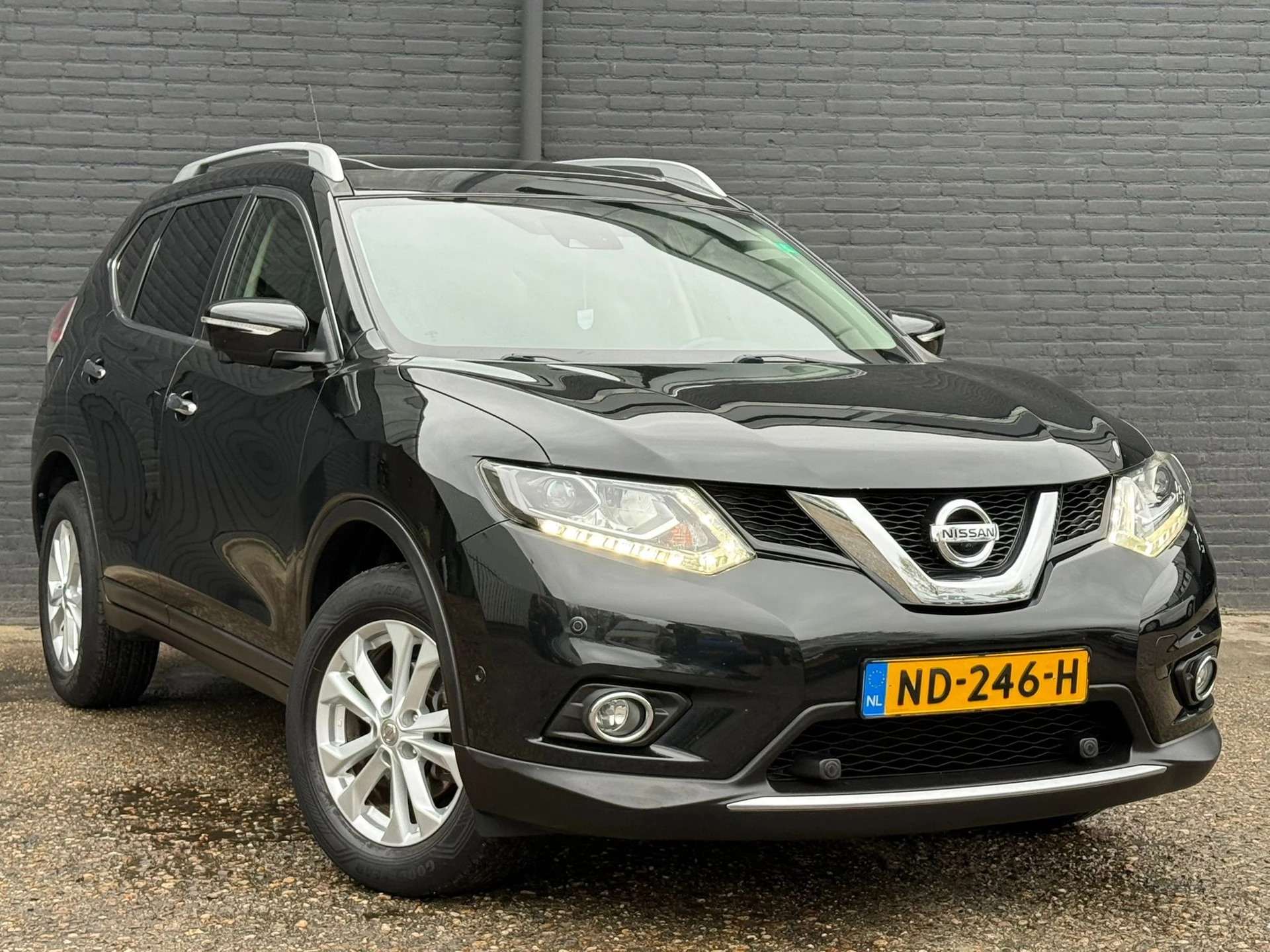 Hoofdafbeelding Nissan X-Trail