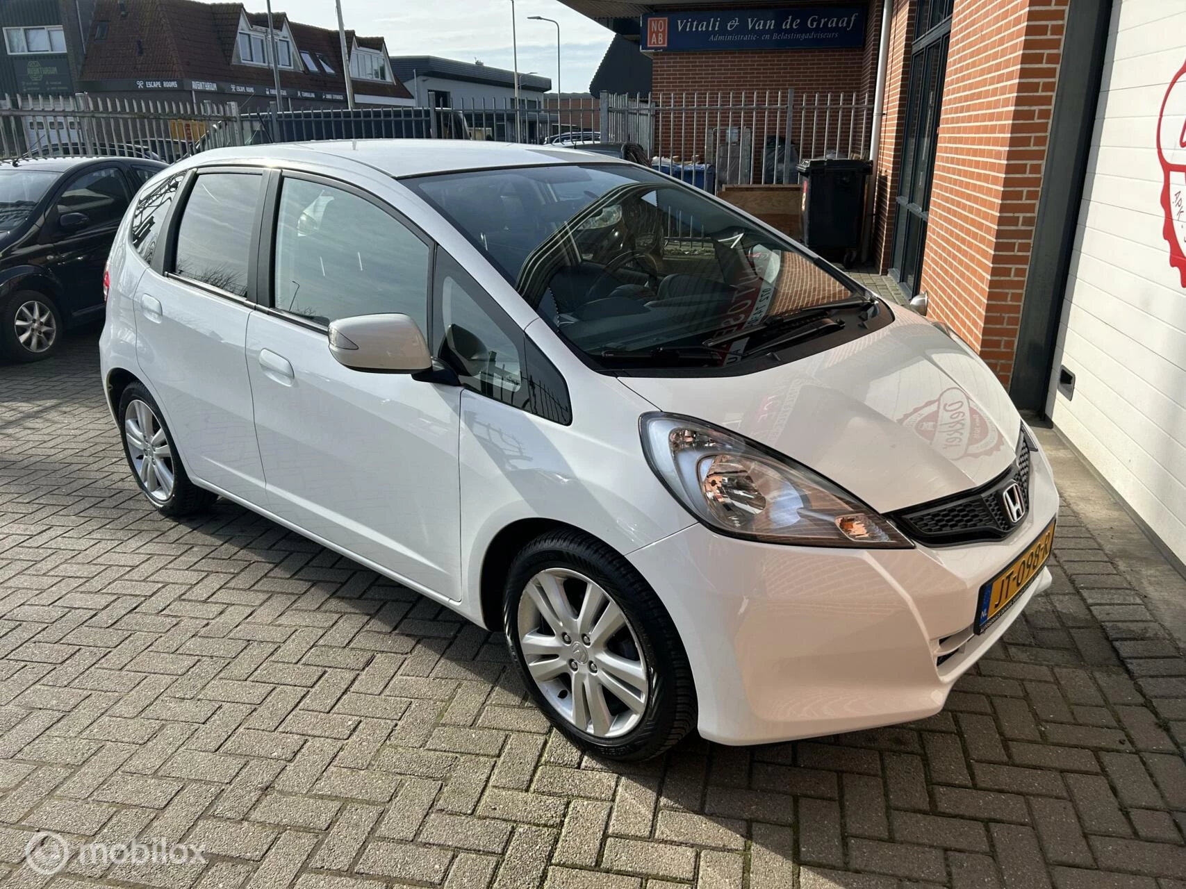 Hoofdafbeelding Honda Jazz
