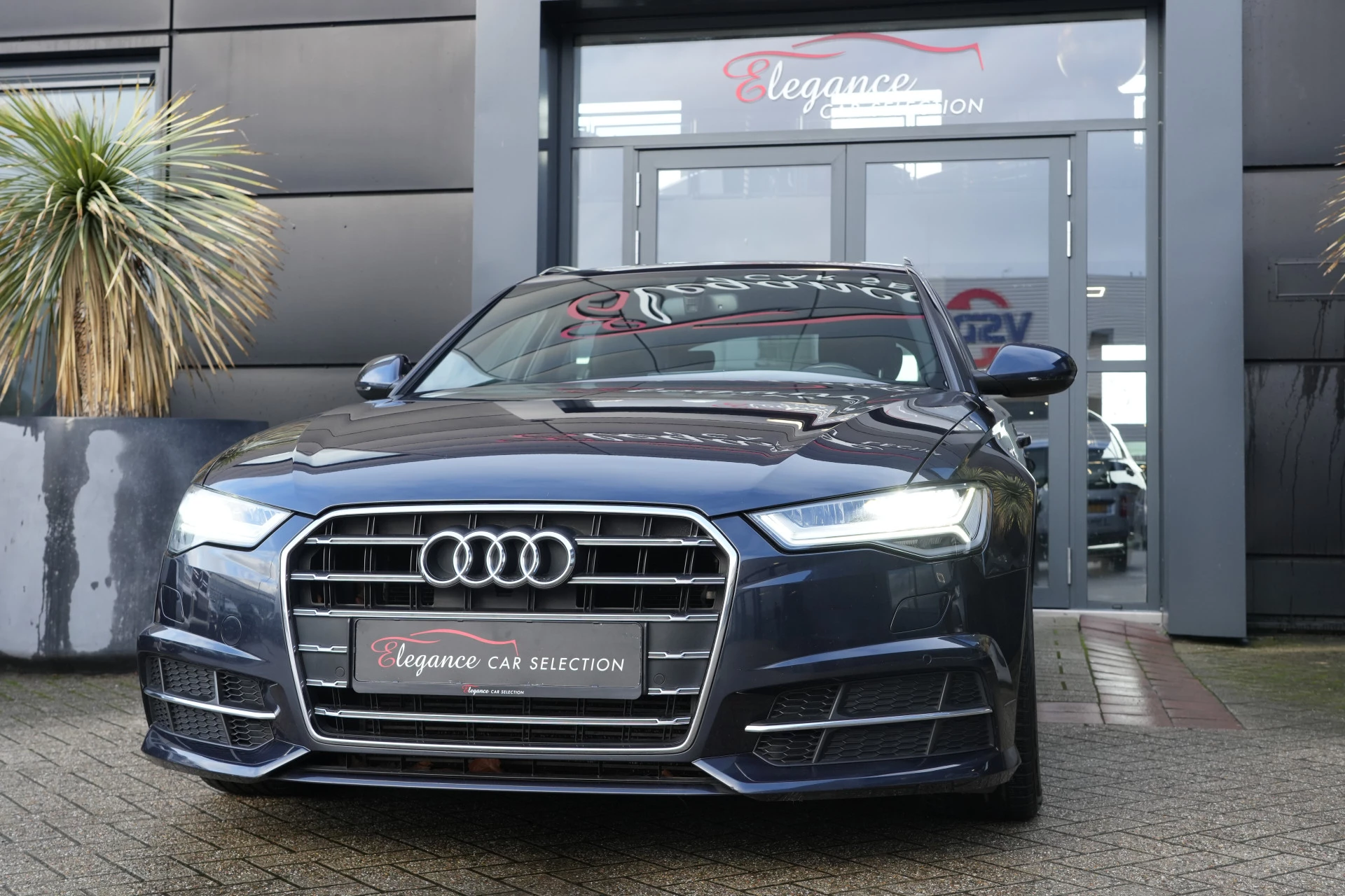 Hoofdafbeelding Audi A6