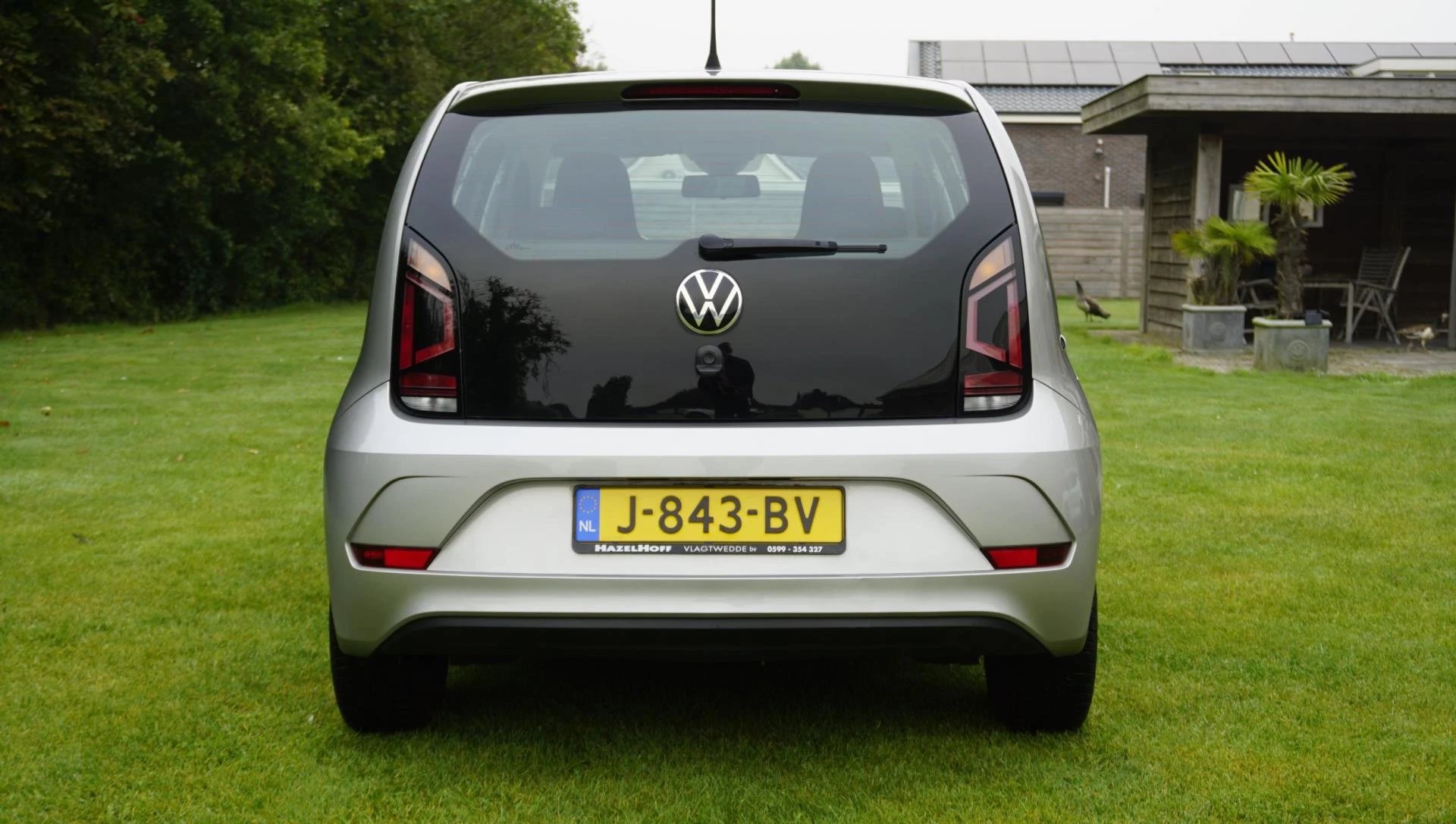 Hoofdafbeelding Volkswagen up!