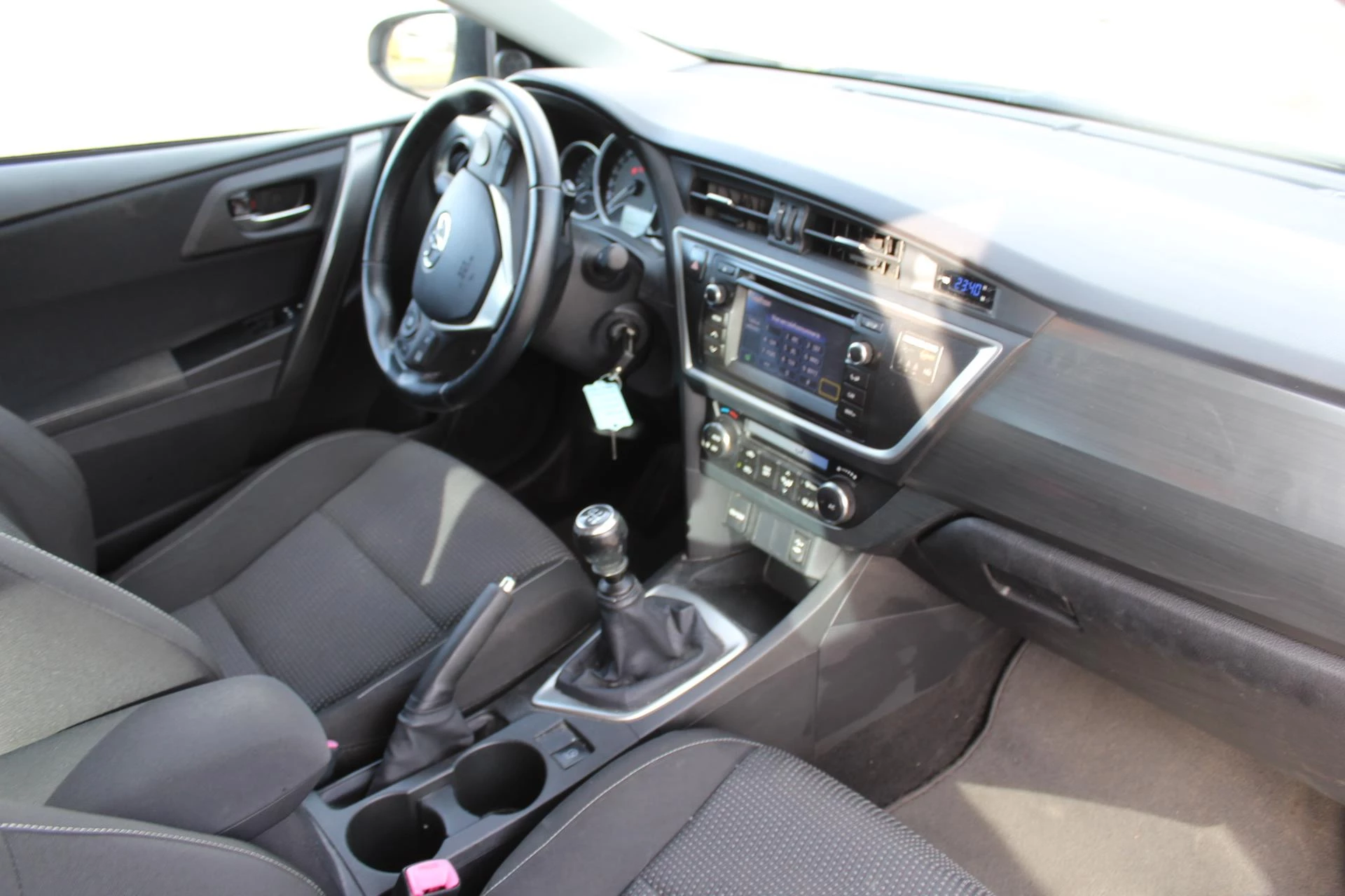 Hoofdafbeelding Toyota Auris