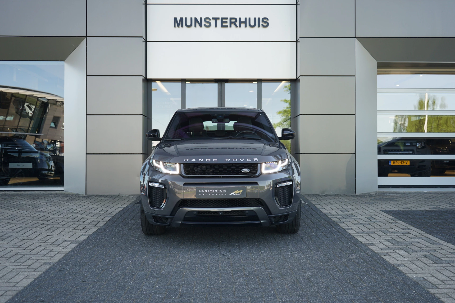 Hoofdafbeelding Land Rover Range Rover Evoque