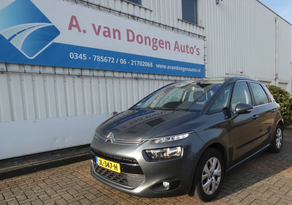 Hoofdafbeelding Citroën C4 Picasso