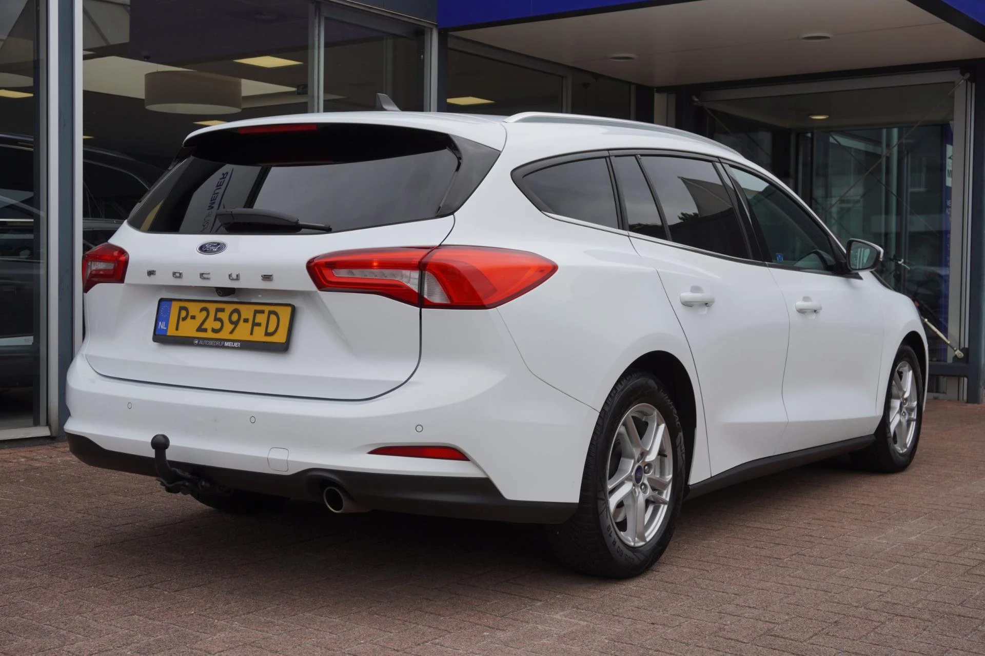 Hoofdafbeelding Ford Focus