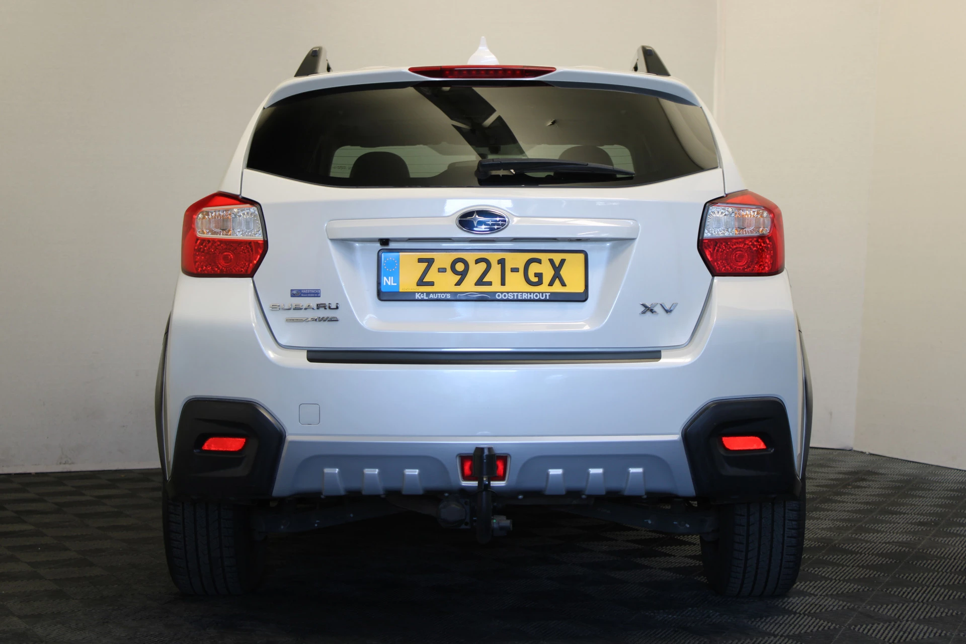 Hoofdafbeelding Subaru XV