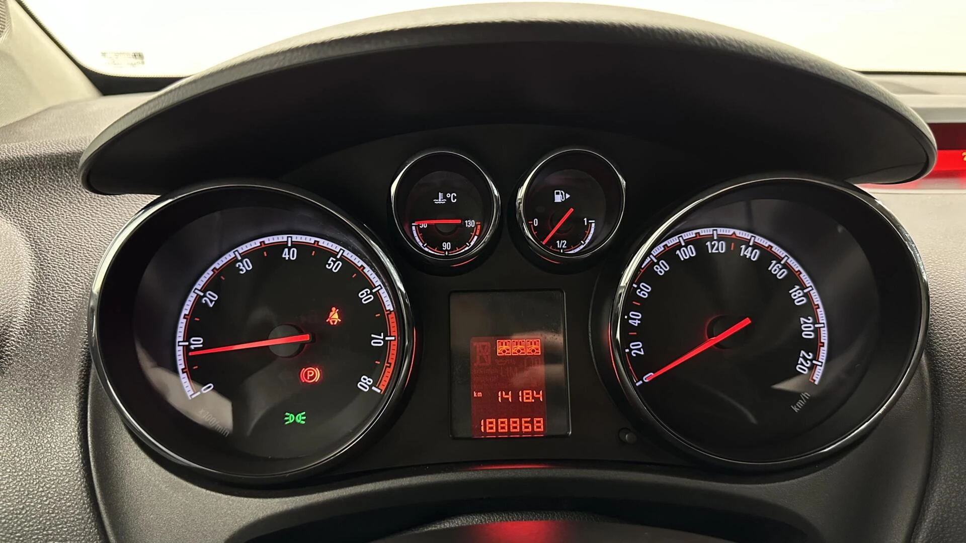 Hoofdafbeelding Opel Meriva