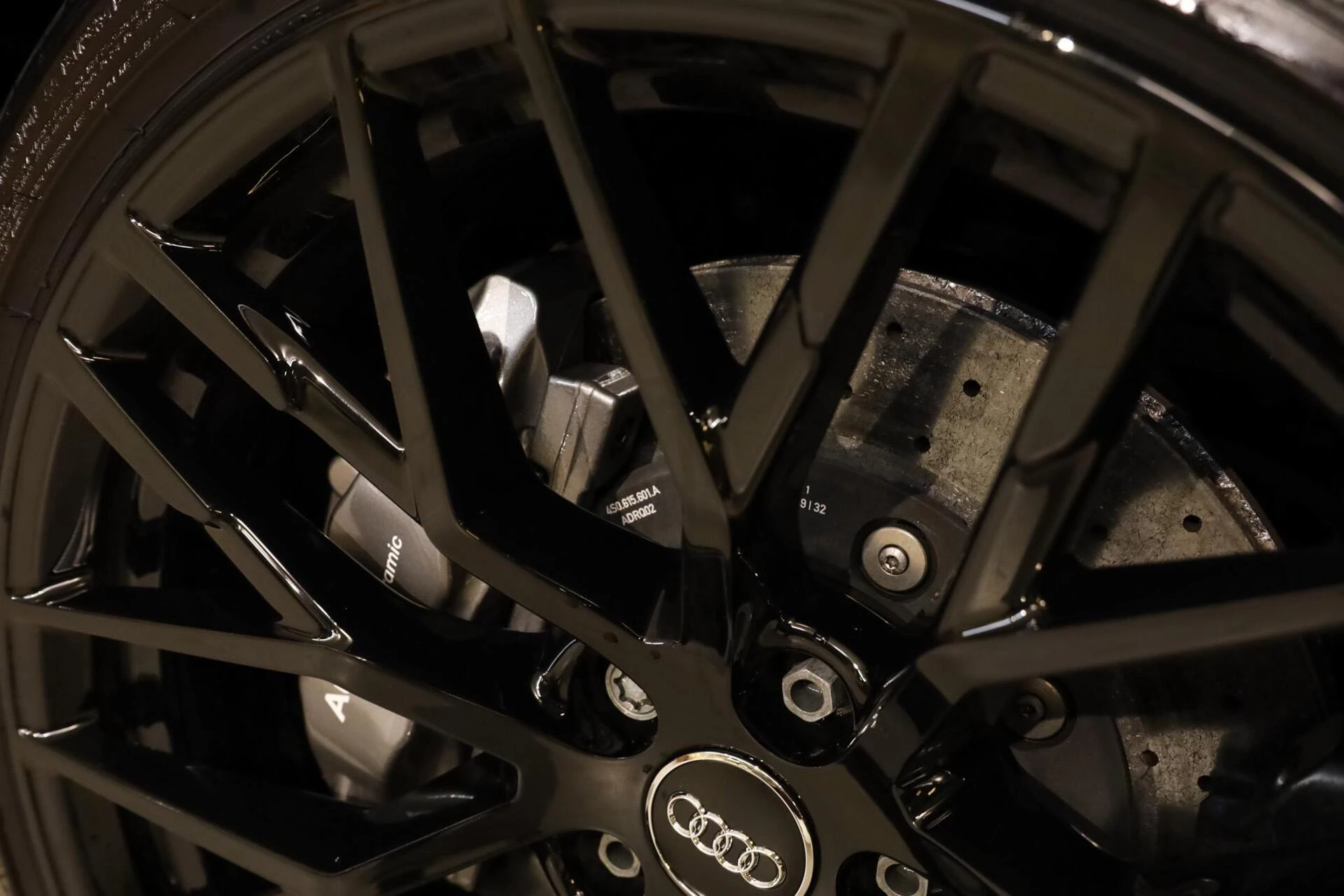 Hoofdafbeelding Audi R8