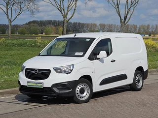 Opel Combo 1.5D L2H1 Edition L2 Navi Trekhaak NAP Airco Mf-Stuurwiel 1e Eigenaar Oh-Historie!