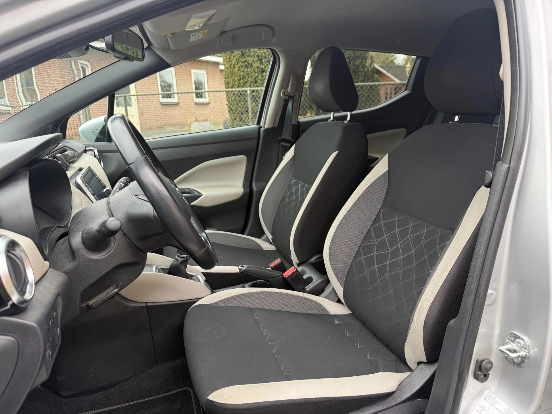 Hoofdafbeelding Nissan Micra