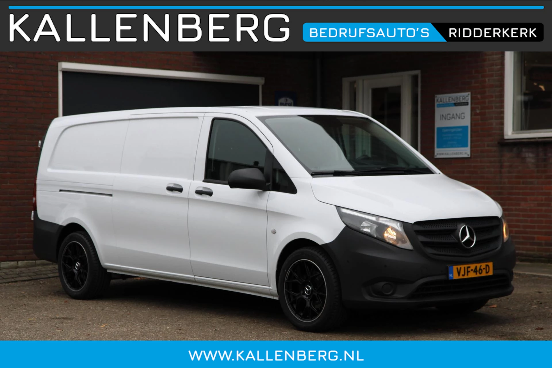 Hoofdafbeelding Mercedes-Benz Vito