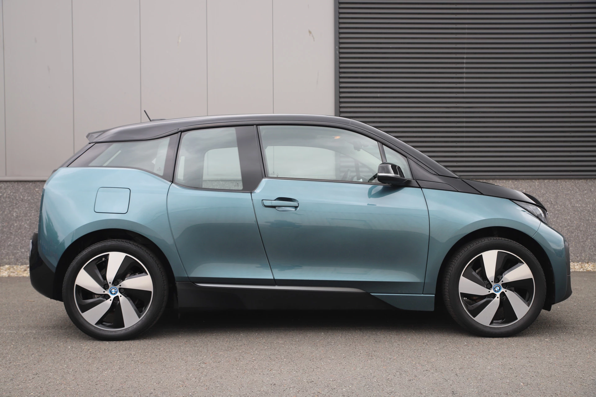 Hoofdafbeelding BMW i3