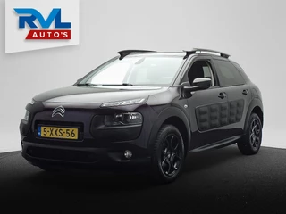 Citroen C4 Cactus 1.2 VTi Shine * Origineel Nederlands * Trekhaak Navigatie Camera Climate-control Cruise