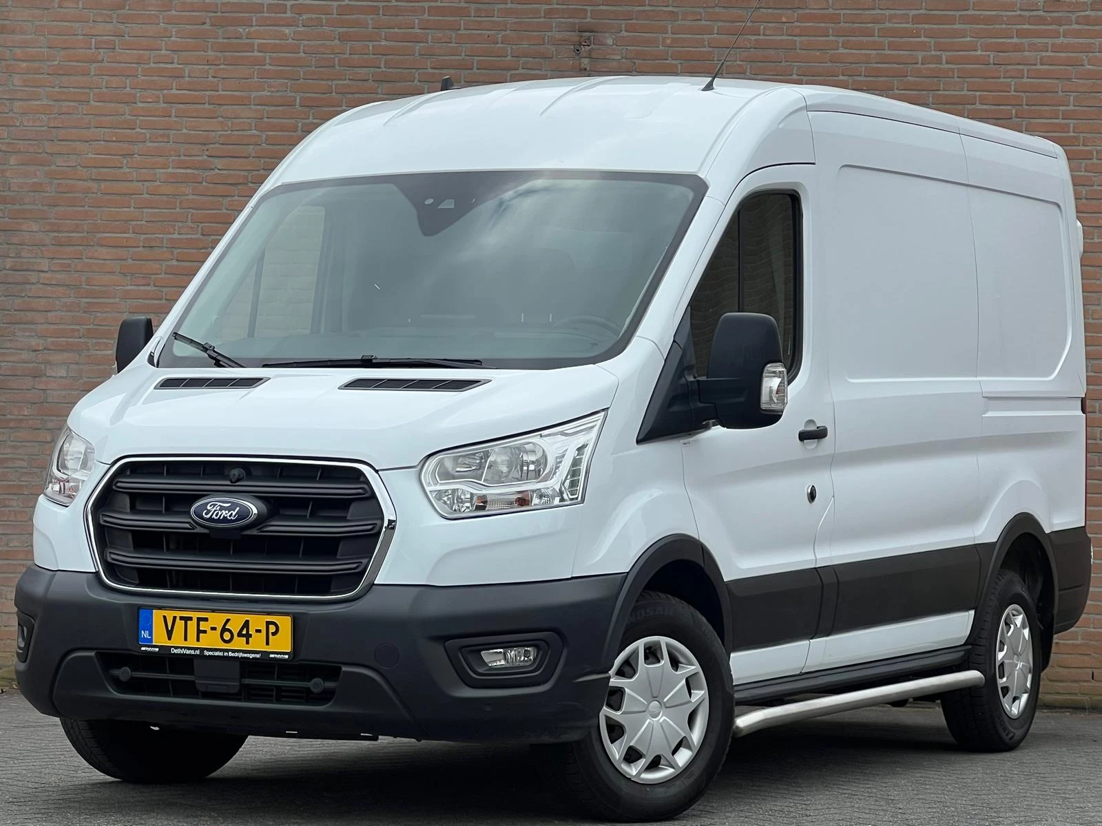 Hoofdafbeelding Ford Transit