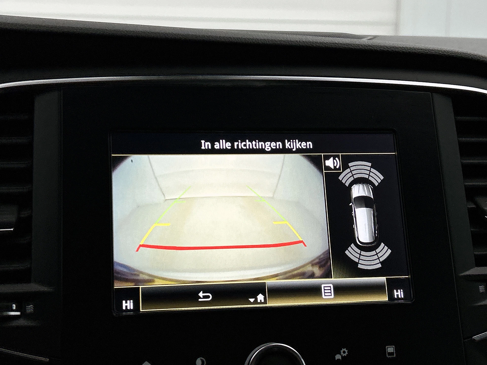 Hoofdafbeelding Renault Mégane Estate