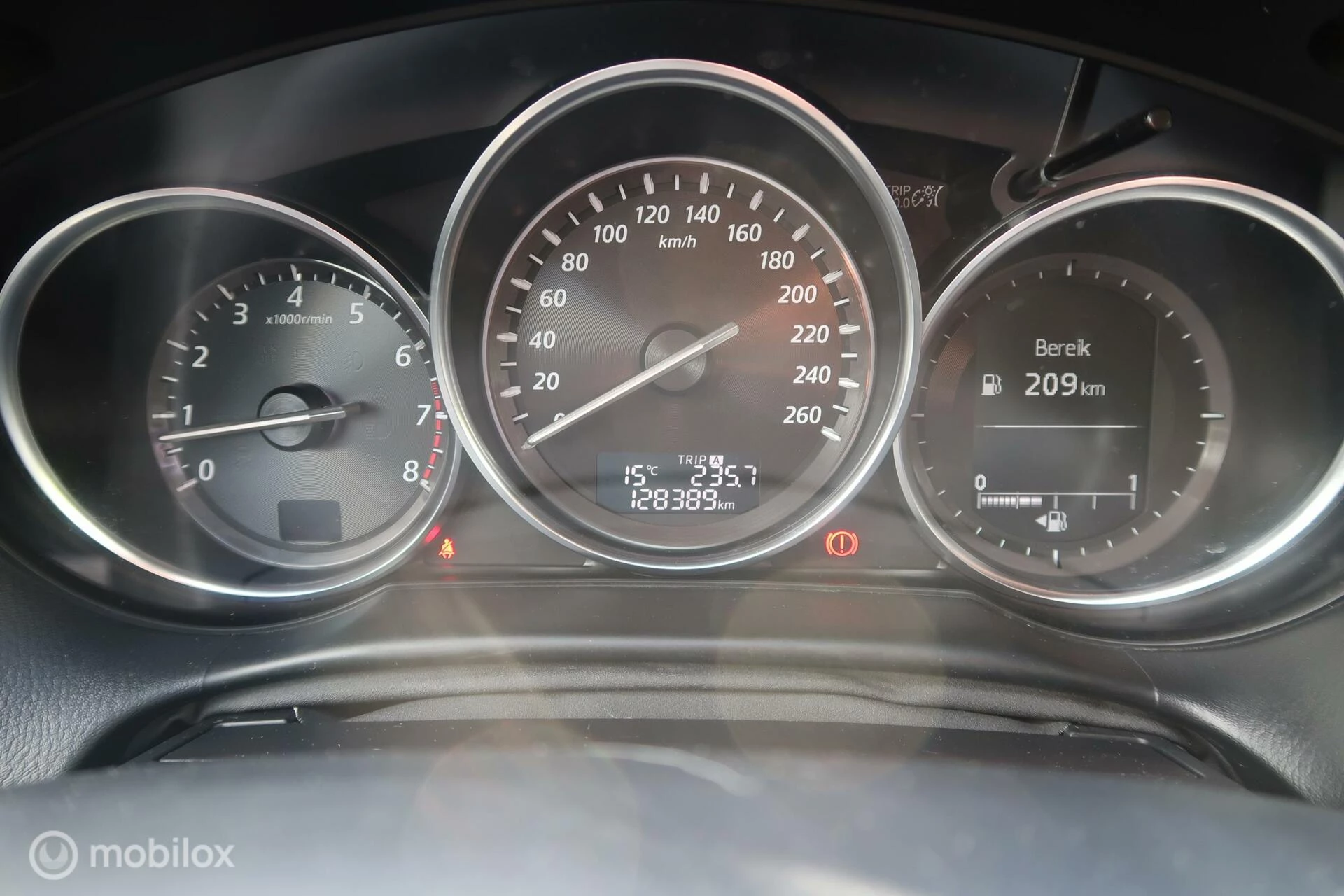 Hoofdafbeelding Mazda CX-5